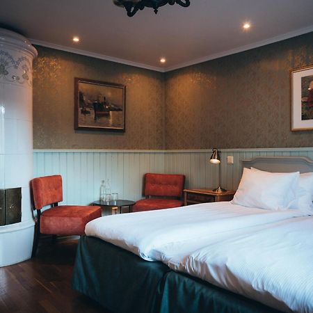 Stora Hotellet I Fjaellbacka מראה חיצוני תמונה
