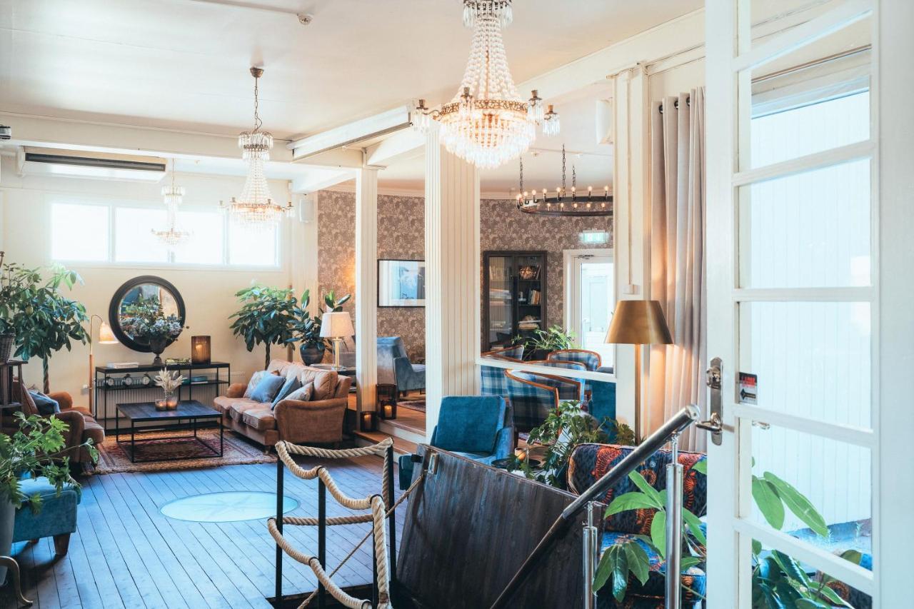 Stora Hotellet I Fjaellbacka מראה חיצוני תמונה