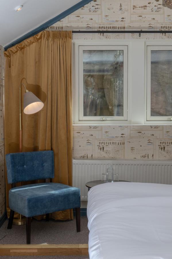 Stora Hotellet I Fjaellbacka מראה חיצוני תמונה